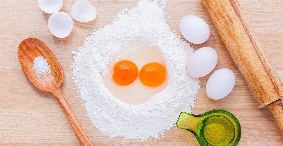 卵とソフトなパン作り 卵の効果と注意点について 元パン屋のぱんぶろぐ